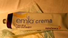 Crema anestésica EMLA