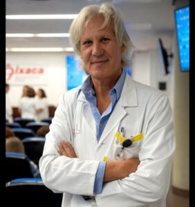 Dr. Gerardo Zambudio, especialista en Cirugía Pediátrica en Murcia